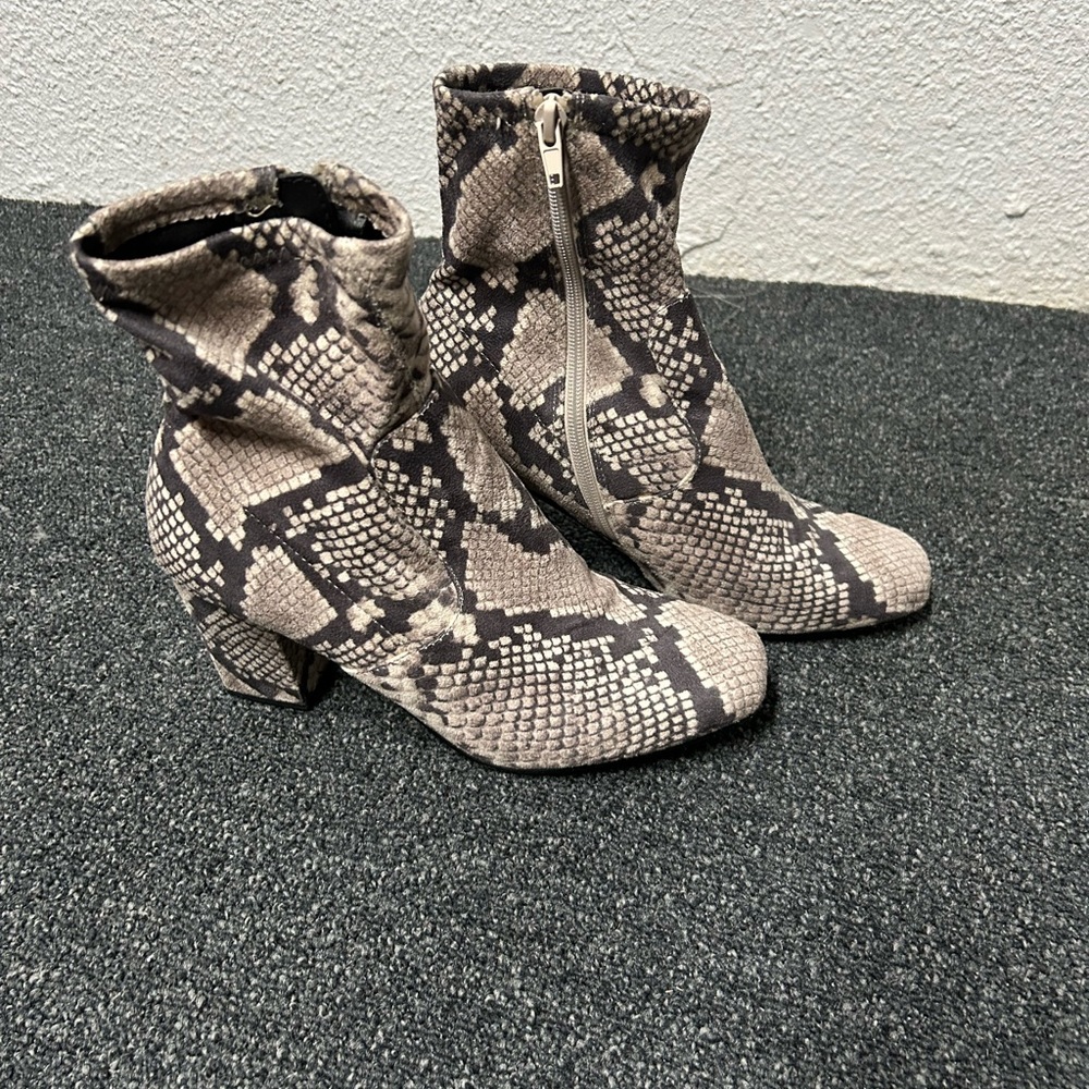 Steve Madden Heels